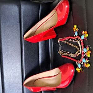 Talbots Patent Leather Pumps
